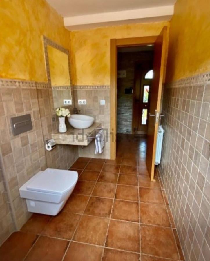 Alojamientos Marte Casa Rural Suances Exteriör bild