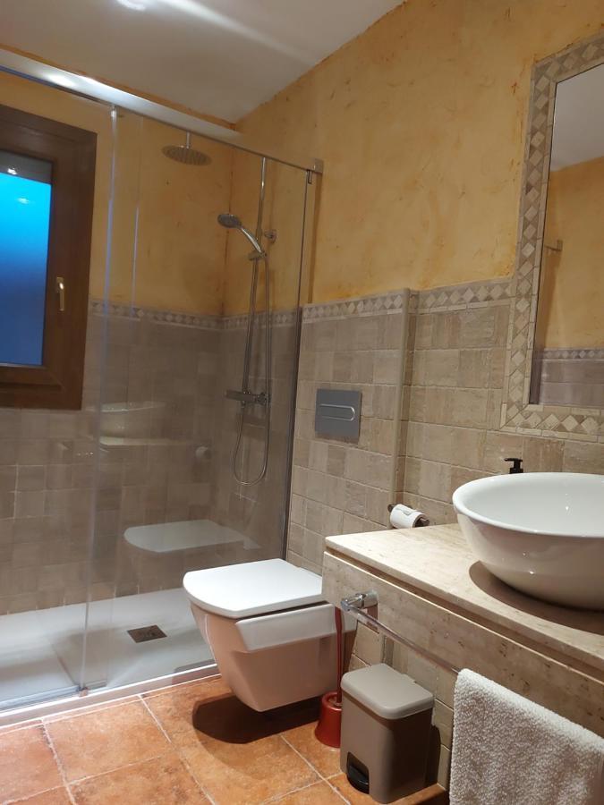 Alojamientos Marte Casa Rural Suances Exteriör bild