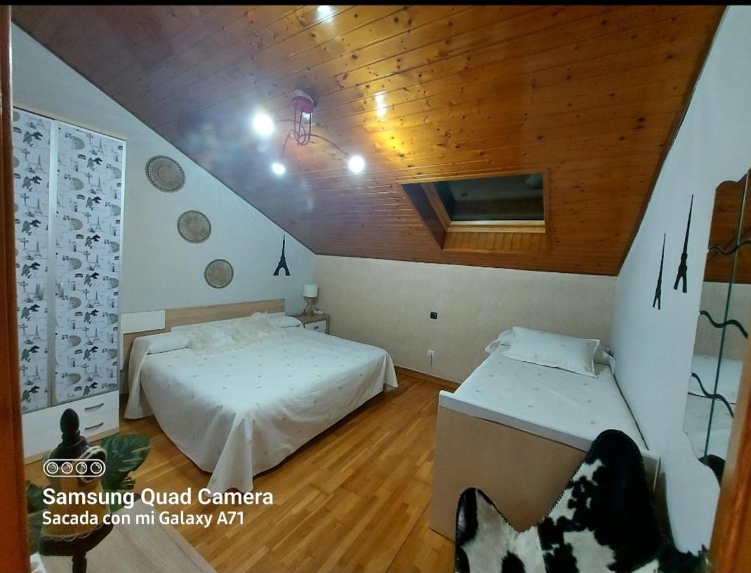 Alojamientos Marte Casa Rural Suances Exteriör bild